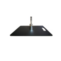 Factory Price Newest Big Flag Base Pole Stand Spike Base